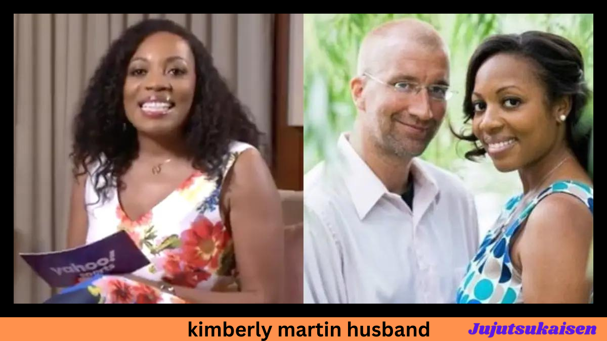 kimberly martin husband