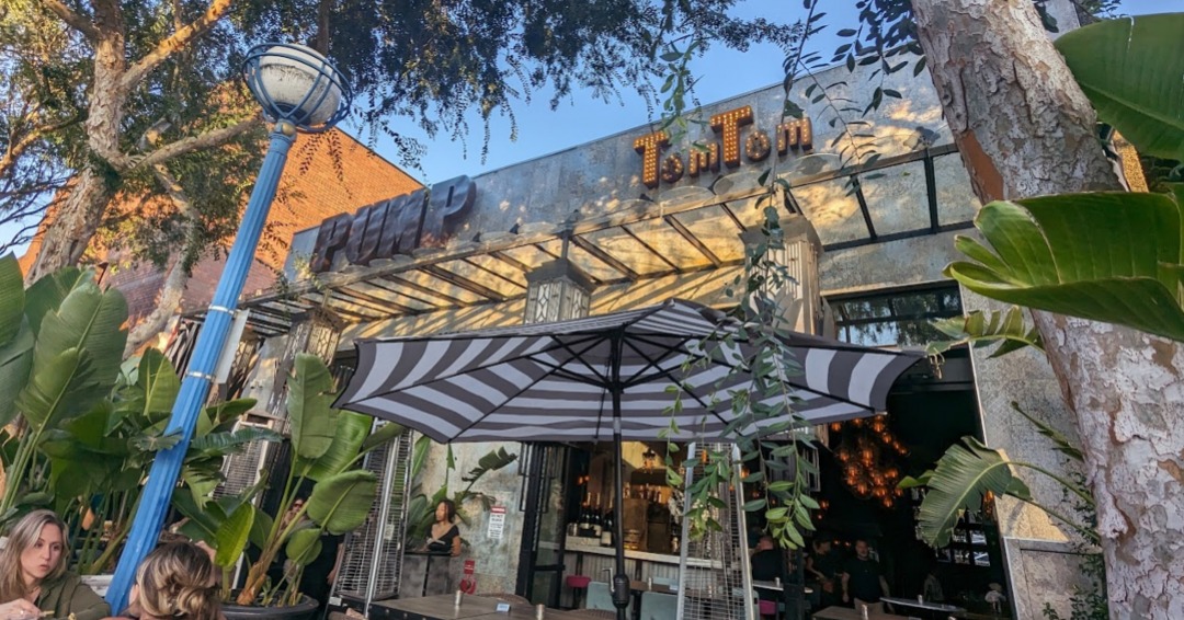 Vanderpump Restaurants