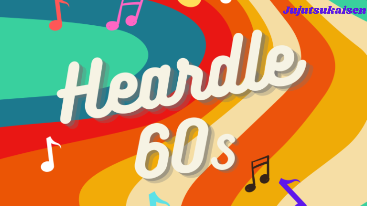 heardle 60s