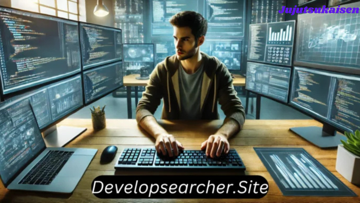 developsearcher.site