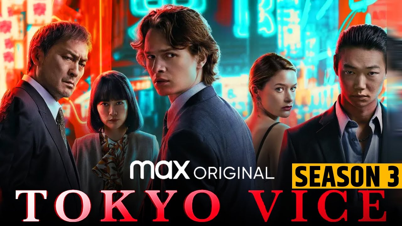 Tokyo Vice Season 3