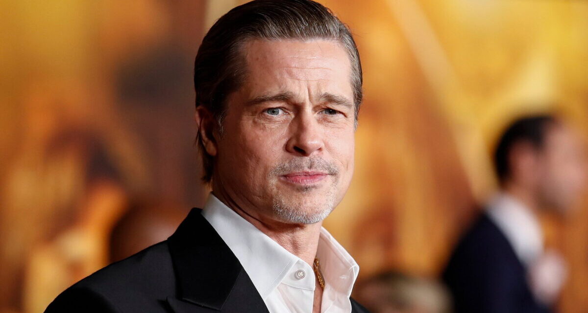 Brad Pitt