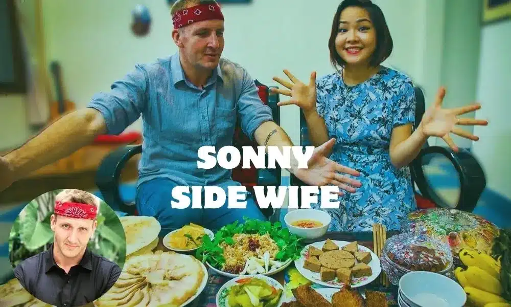 Sonny Side's Wife