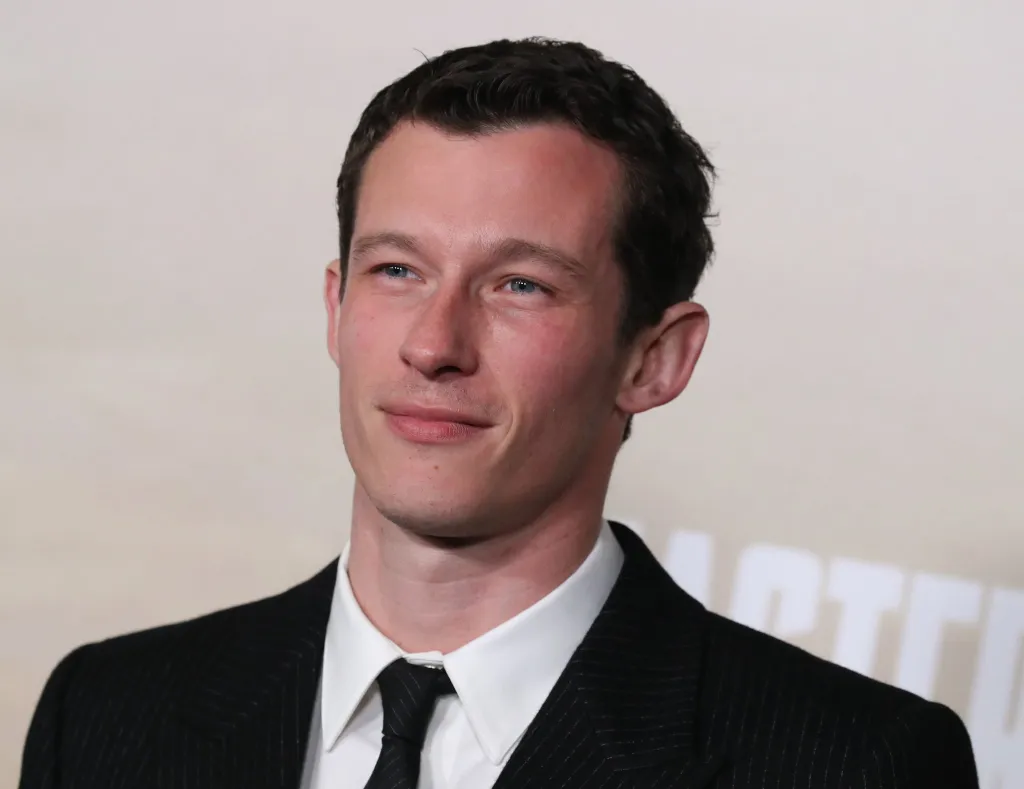 callum turner movies and tv shows